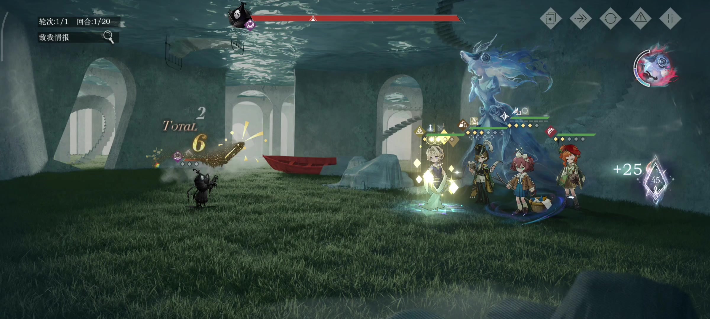 鸭妈与虚构集的奇妙反应截图