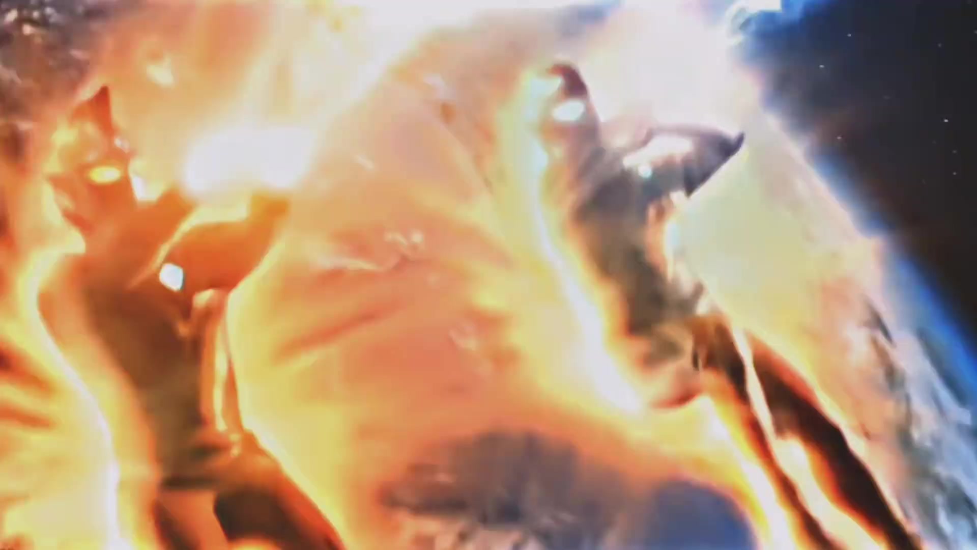 大宇宙的意志！！！