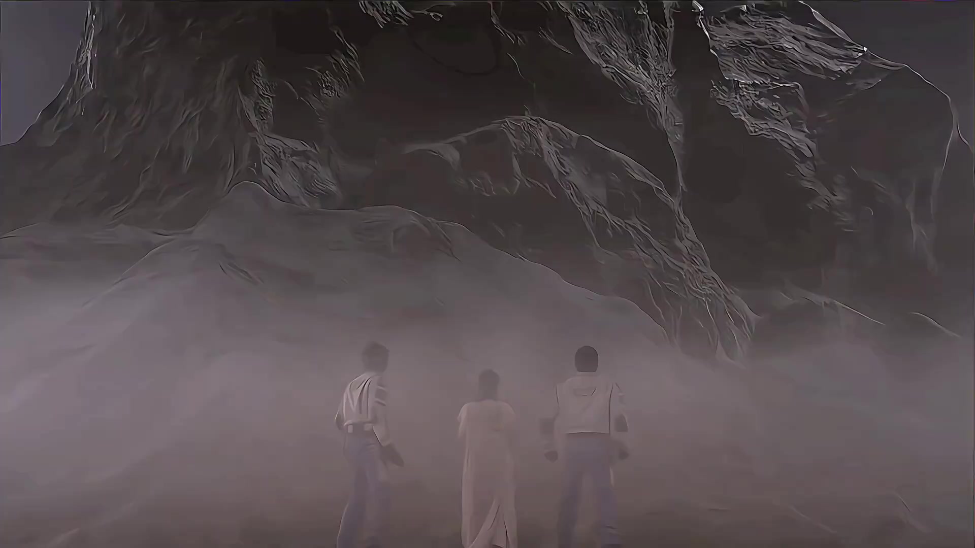 主角总会在关键时刻登场