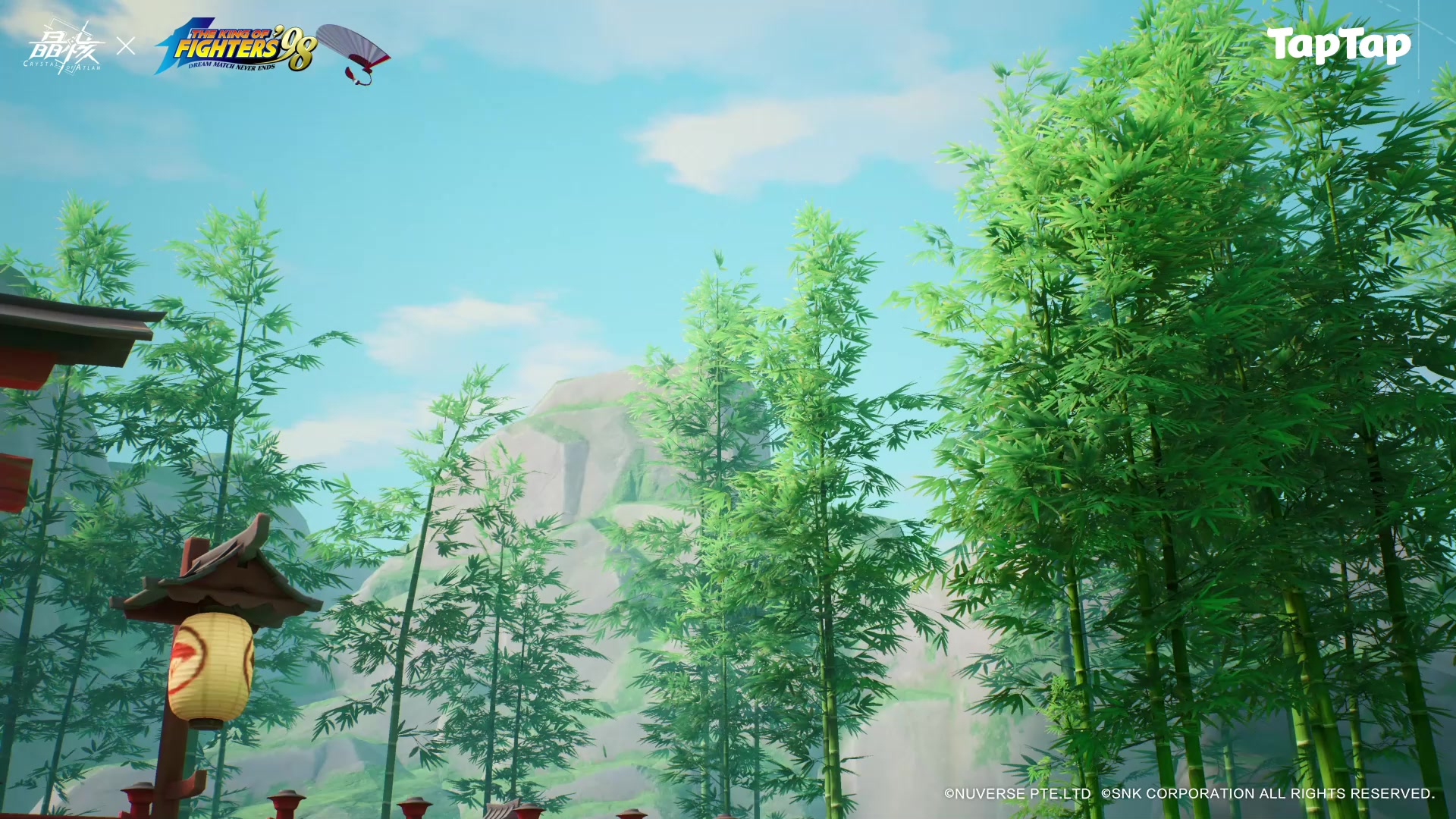 晶核新职业音爆登场，SNK联动版本正式上线！