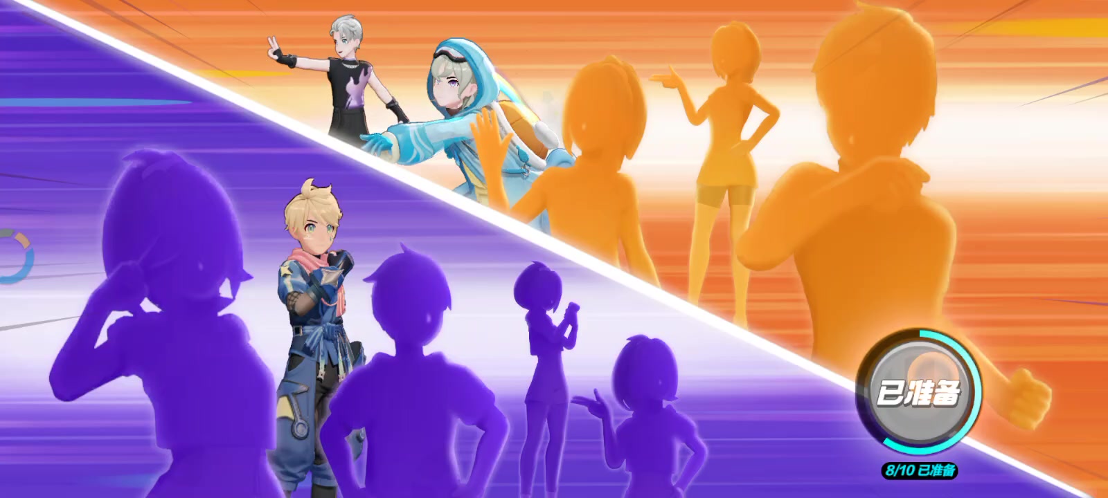 宝可梦大集结S5：队友打不过3国标组排就开始骂我？【逆天】