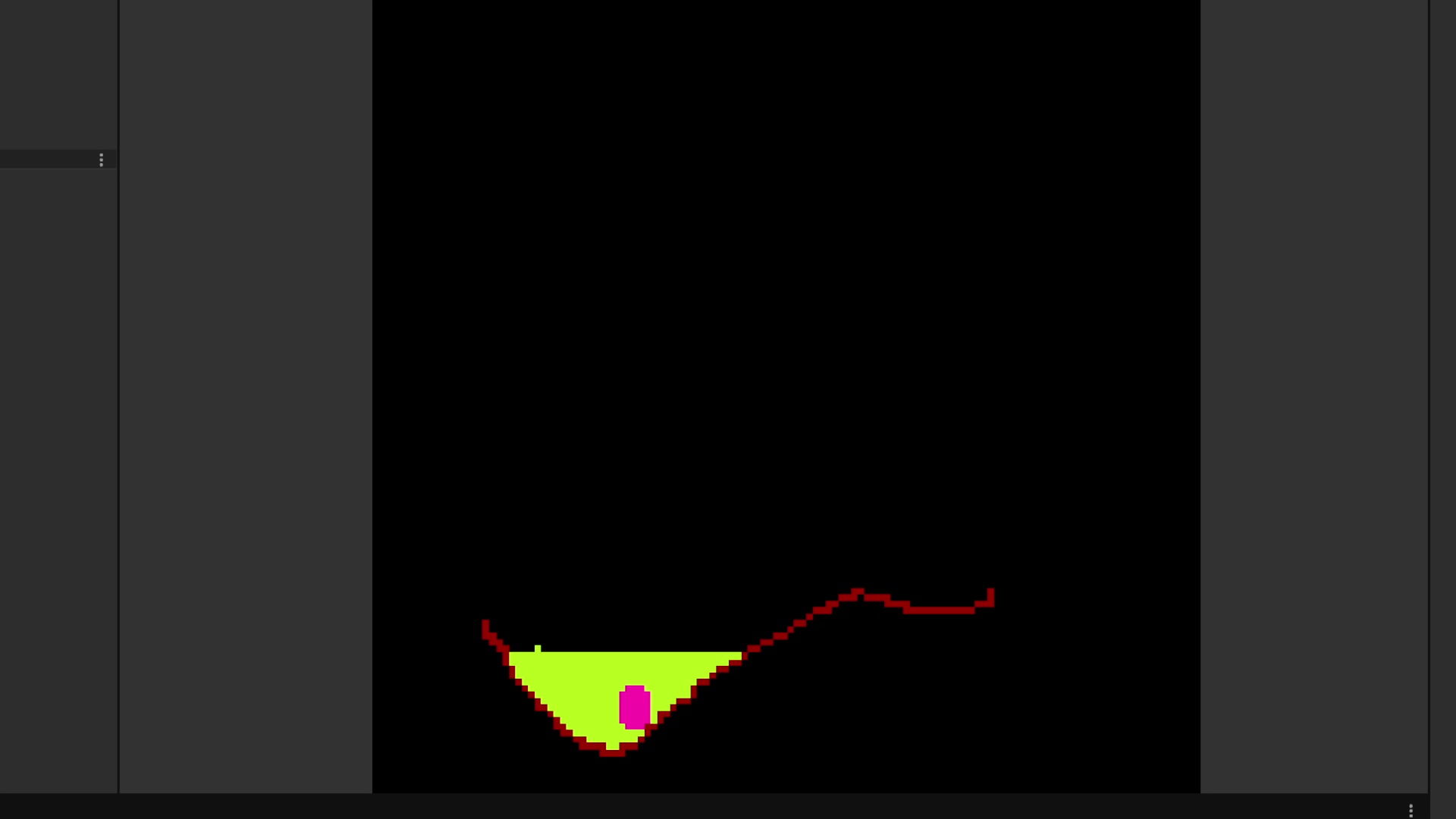 开发者日志8---像素物理引擎研究