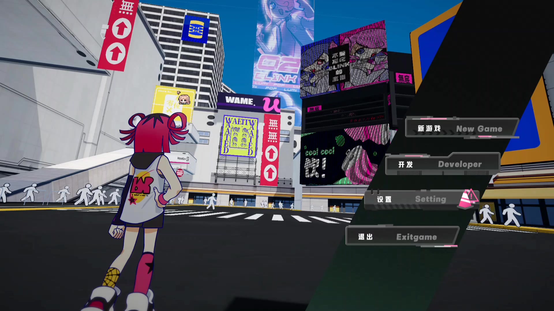 无伤速通（虽然有几个记录已经被破了doge）