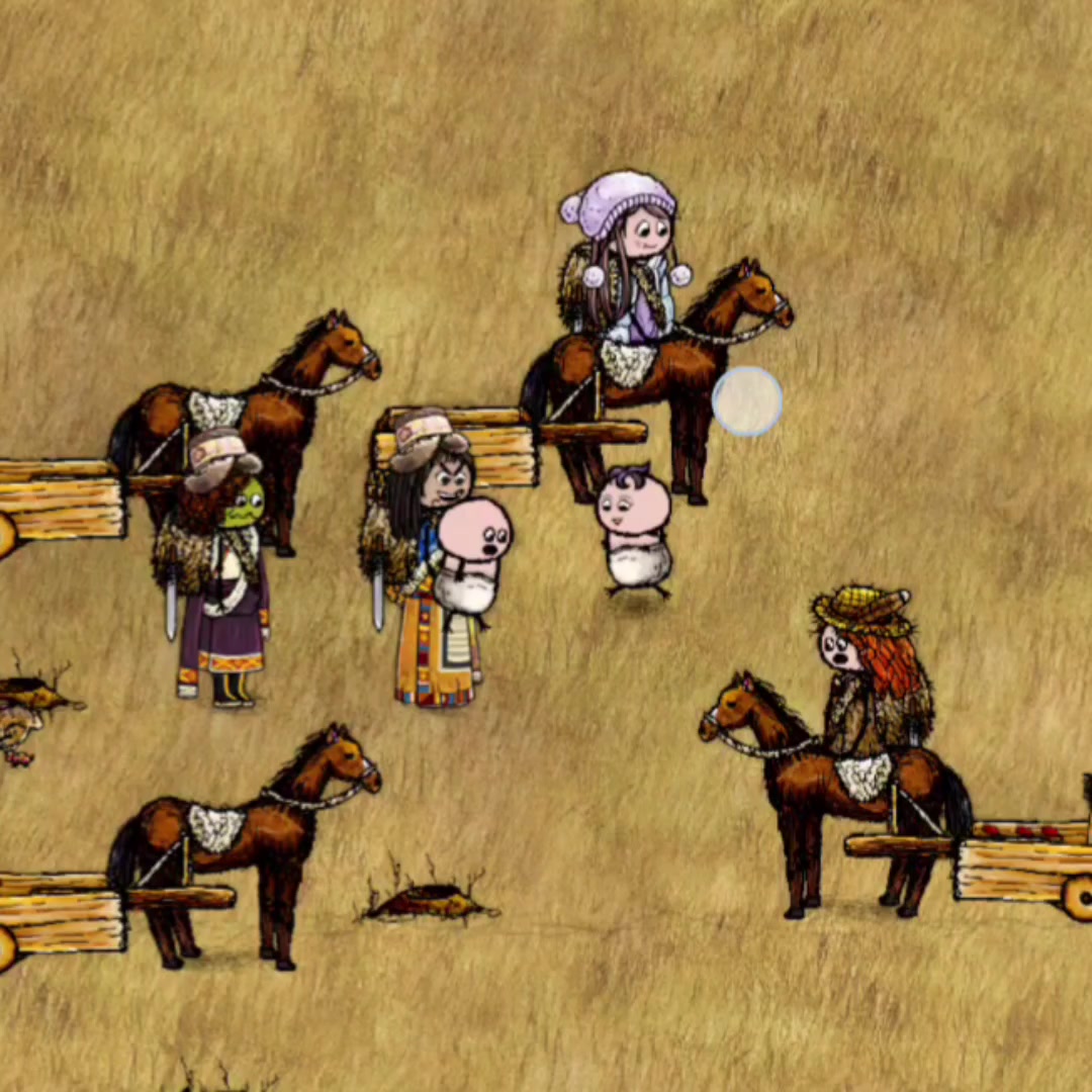 知道这是什么实力吗？五女娲截图