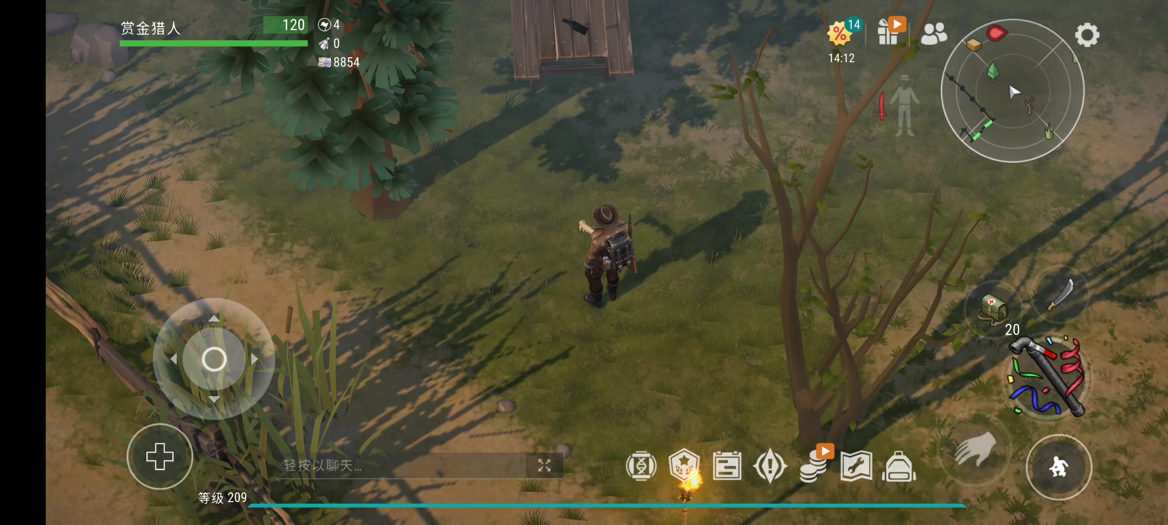 小丑水管5下背刺原理，多武器测试