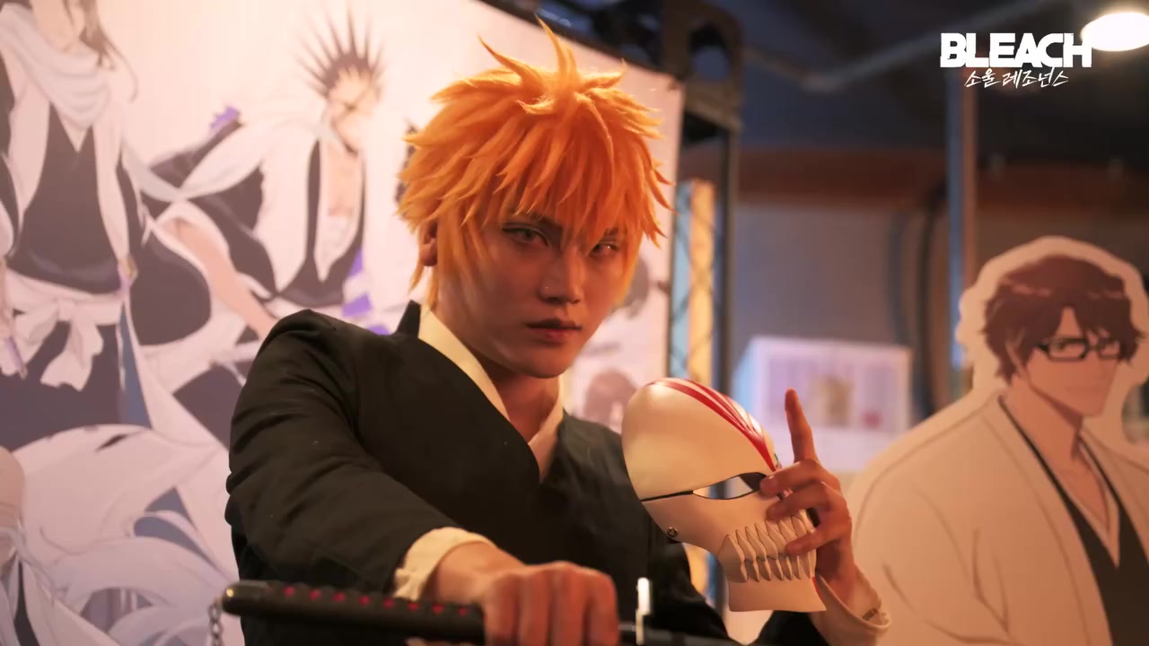 境界刀鸣 卍解之声 万圣节派对！