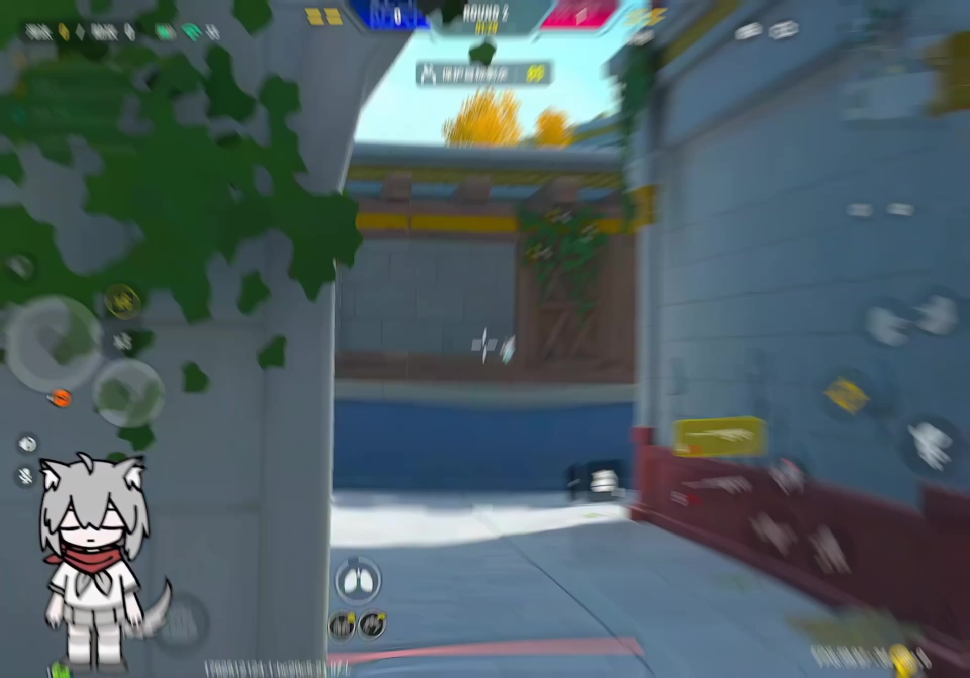 艾特你不会玩狙的好兄弟来学截图