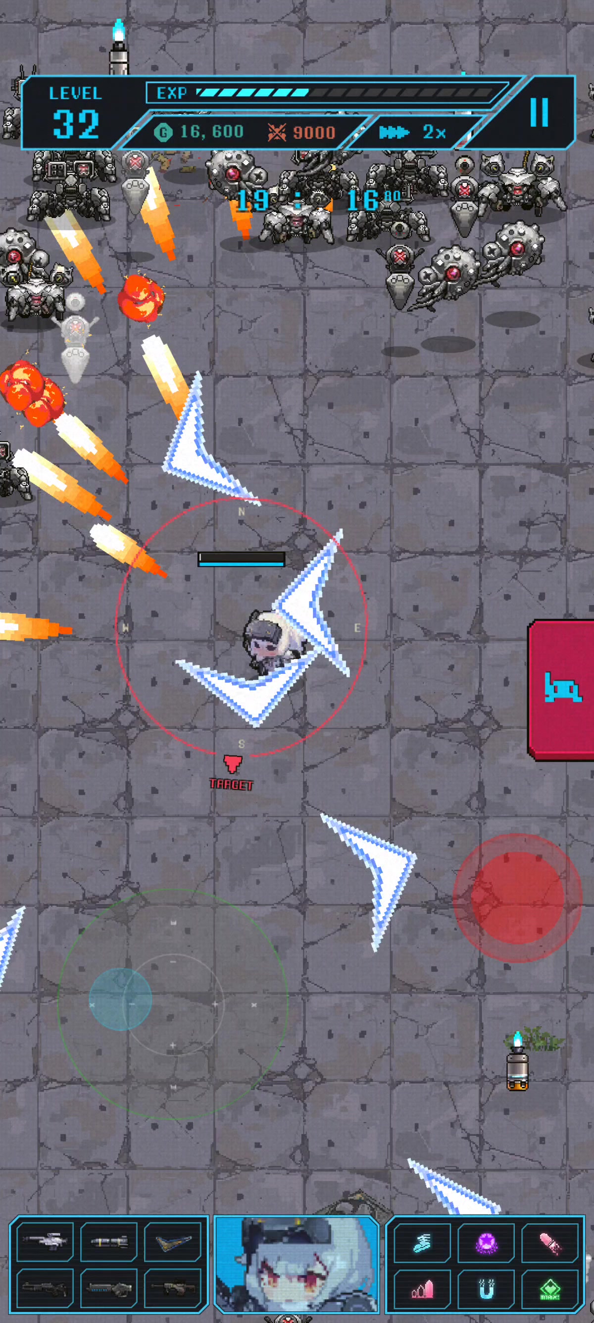 老太太的裹脚布