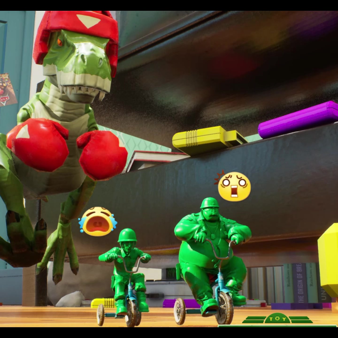 当双十一的末日咆哮遇见温柔枪火，这片战场因你而存！