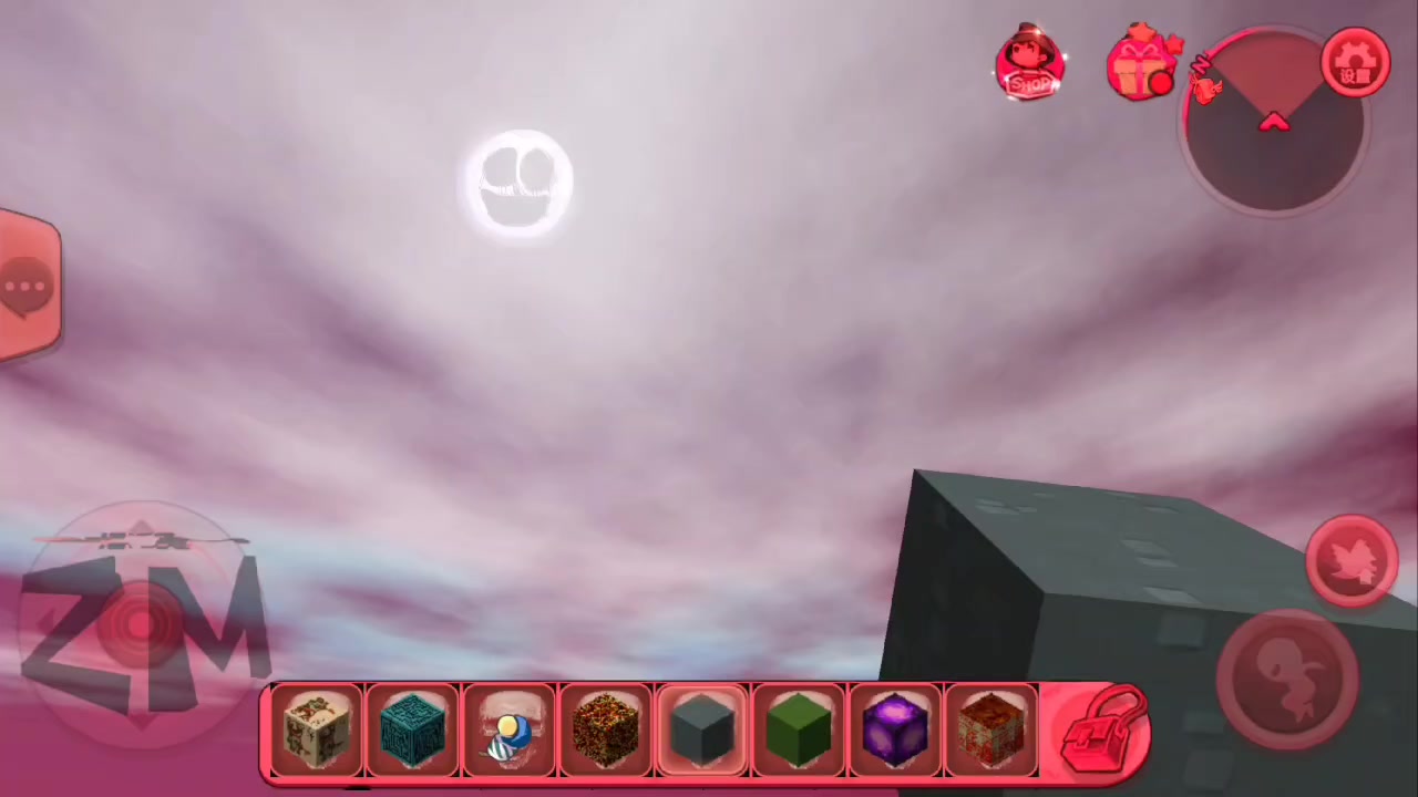 迷你世界恐怖版