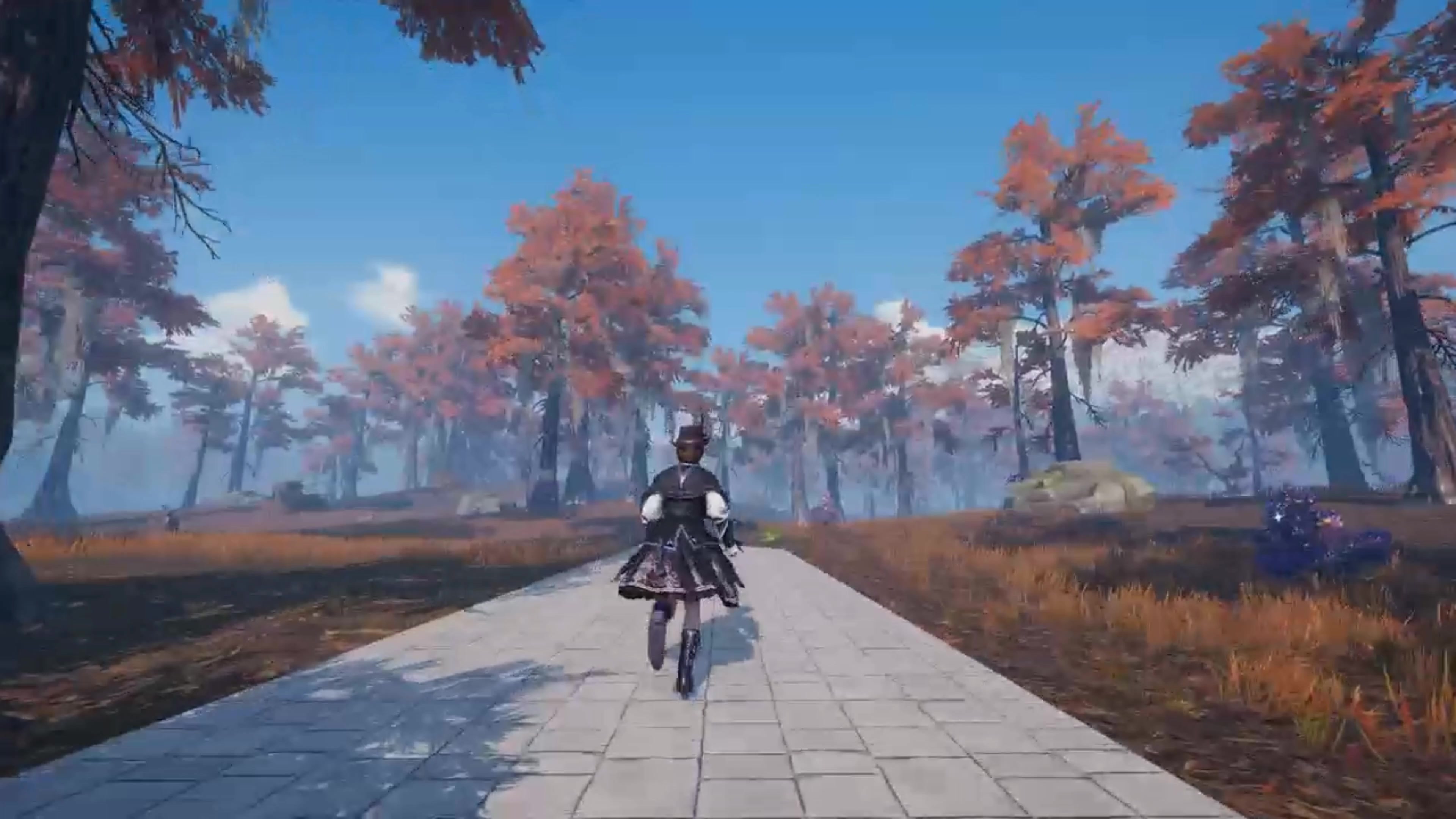 最新生存游戏荒原曙光上线了。截图