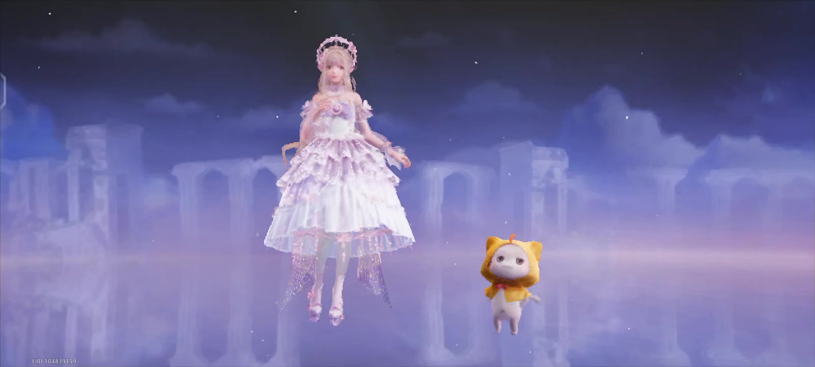 心愿👑金蔷薇.告别