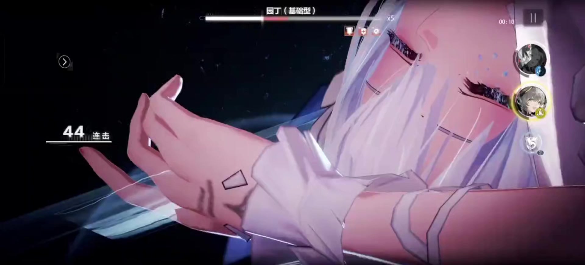 战双六周年，新丽芙养成与操作手法两分钟全知道