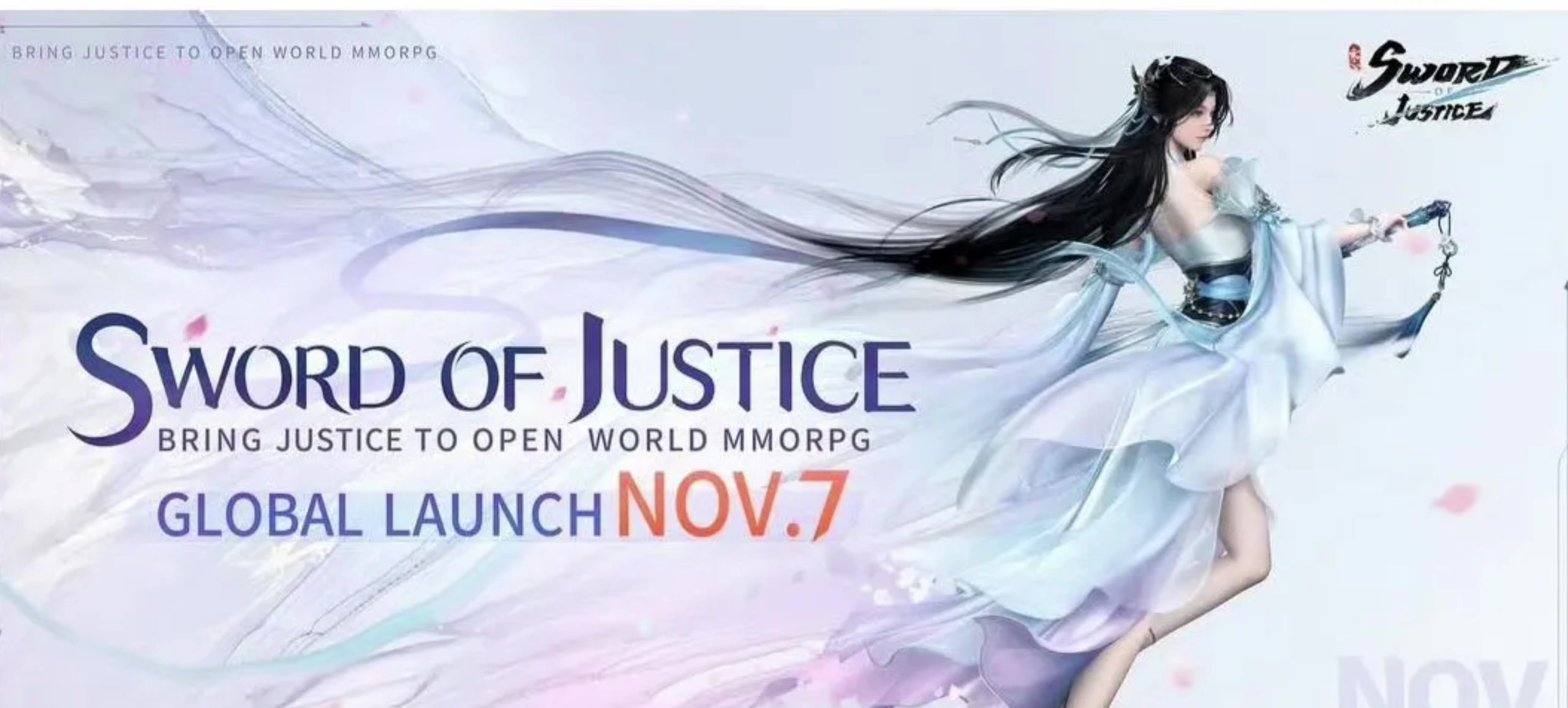 逆水寒国际服翻译太搞笑了！中式武侠变“正义之剑”，