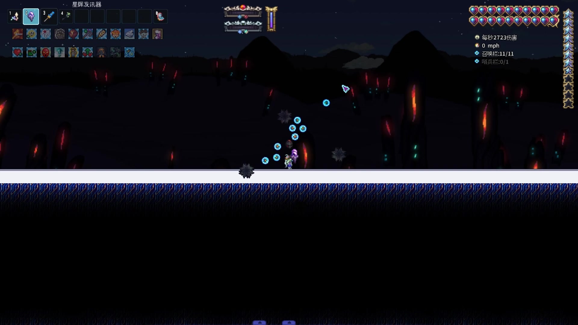 “被遗忘者自天堂归来”——大师死亡末世星史莱姆无伤