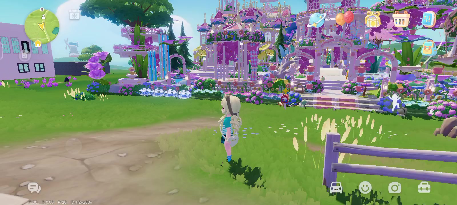 呜哇，哭了，别人家的房子好漂亮，我的好丑截图