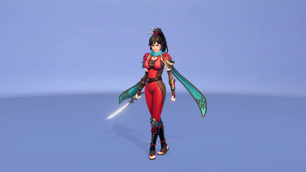 （攻略）武器展示：刺客