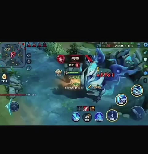 韩信玩家可以挂主页了