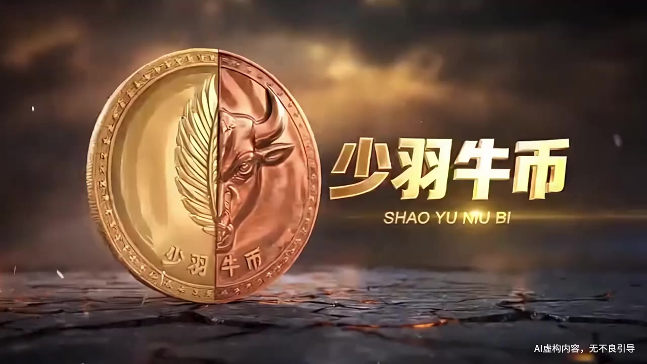 买少羽牛币享抽象人生！