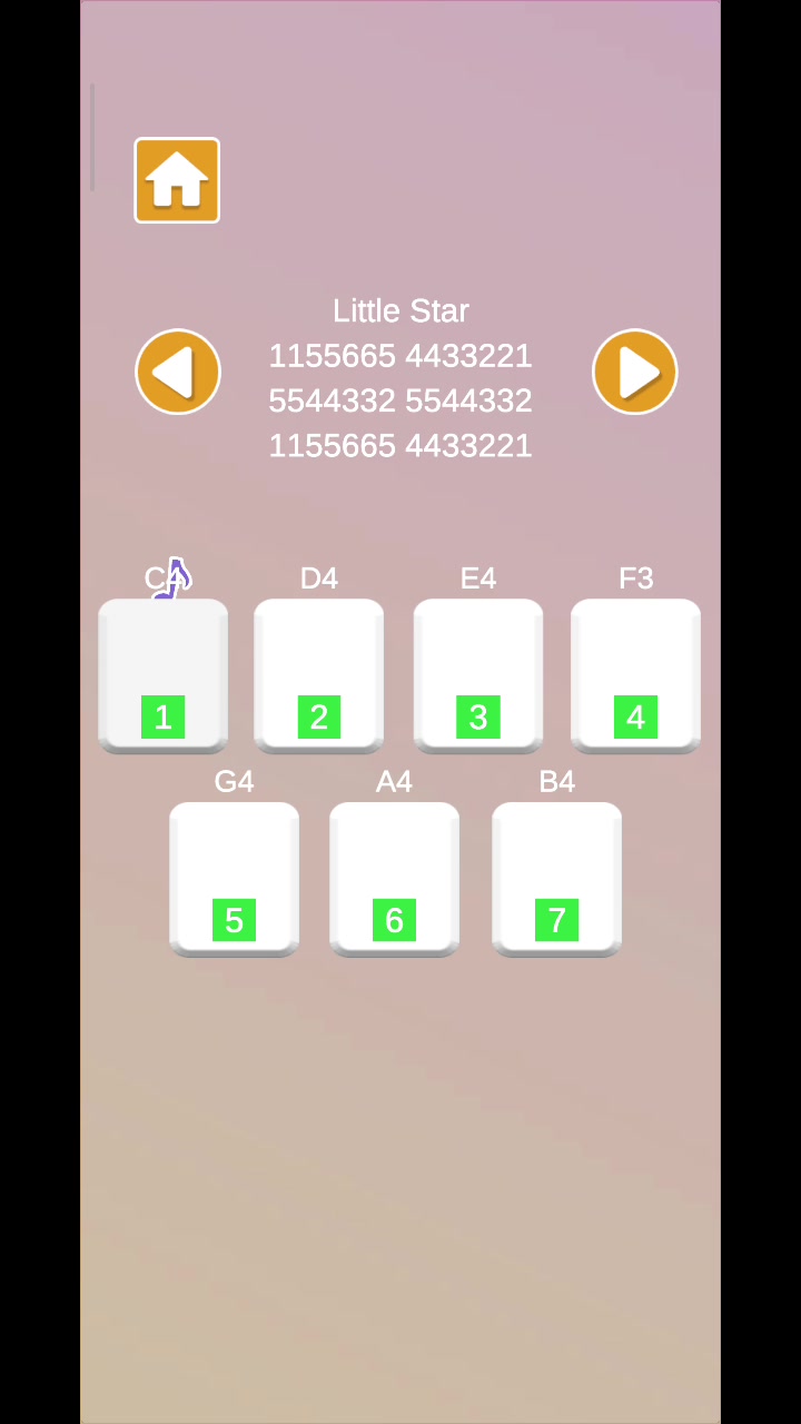 来享受弹琴的乐趣吧