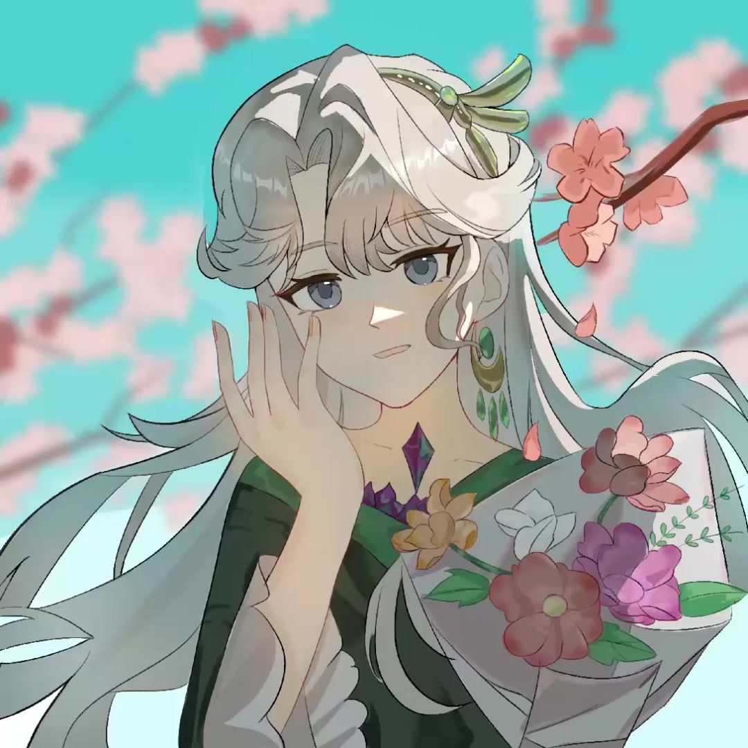 画了贝丽尔的同人，来看看吧！