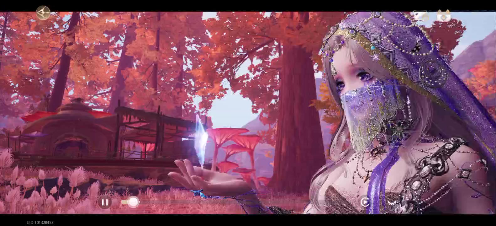 无我之境舞蹈手机实机