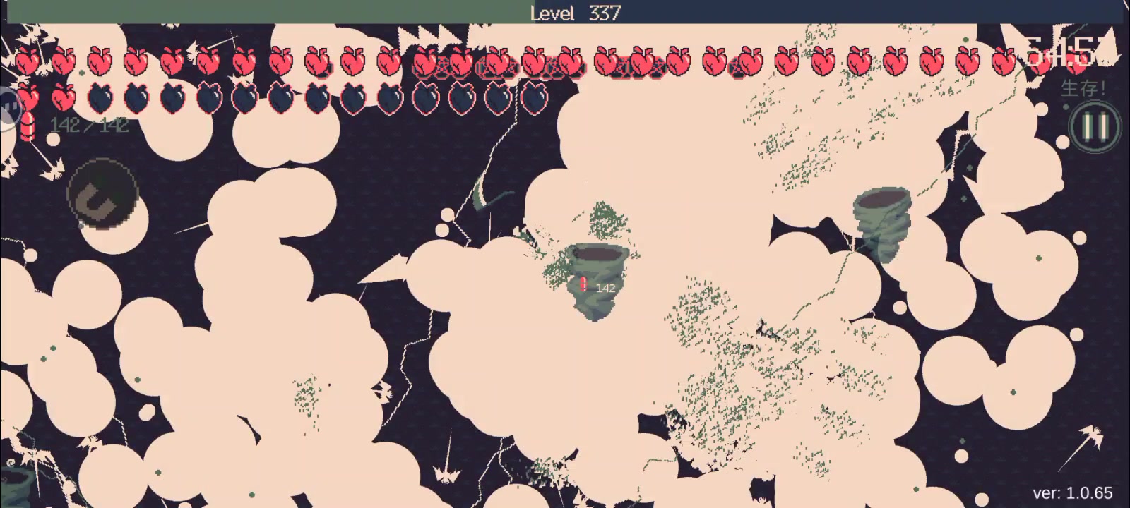 蝙蝠枪加召唤流玩到后边不笑的可以确诊玉玉症截图