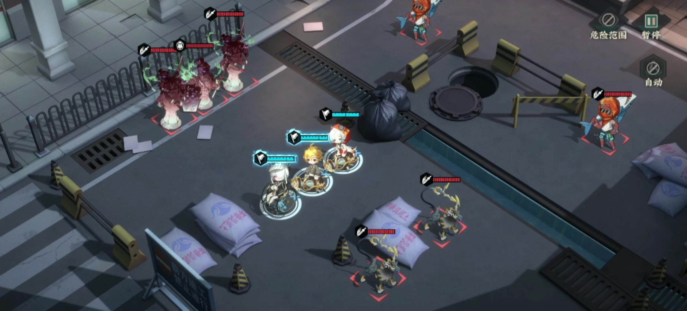 【物华弥新·限时试炼】战略三剑客出征试炼·长右