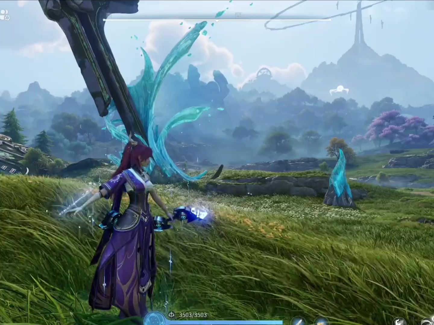 世界全英雄技能和普攻视频