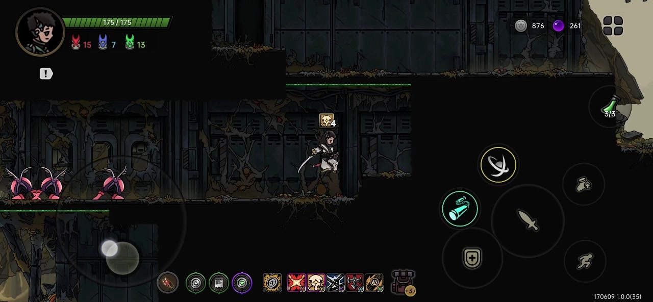 平民保姆级攻略核爆速刷流——平a核爆刀