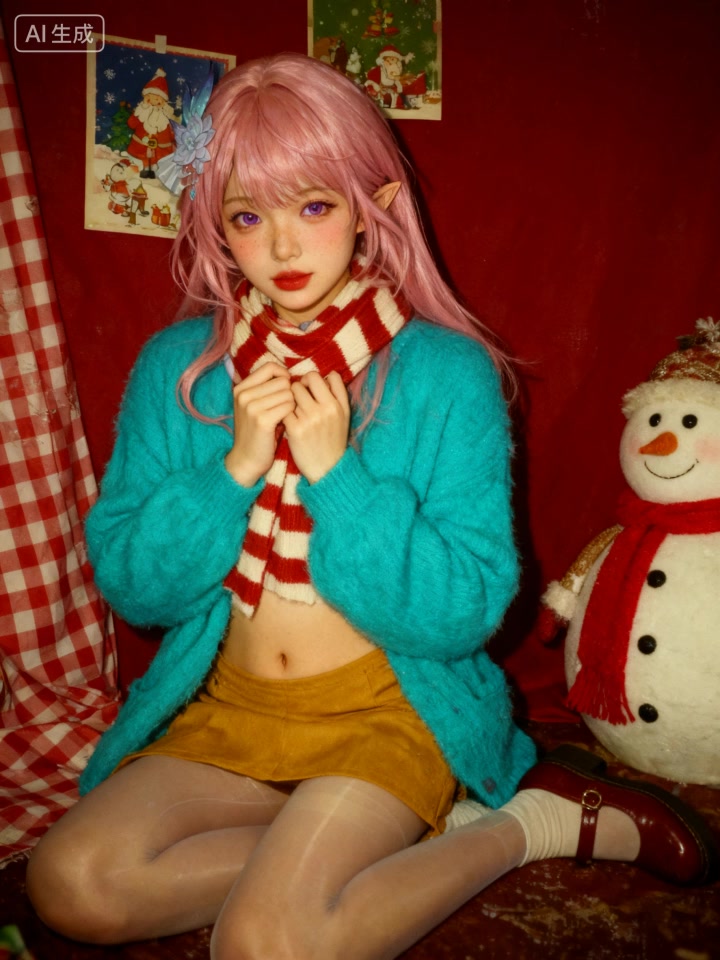 野王闪现接👫潮系运动不撞衫