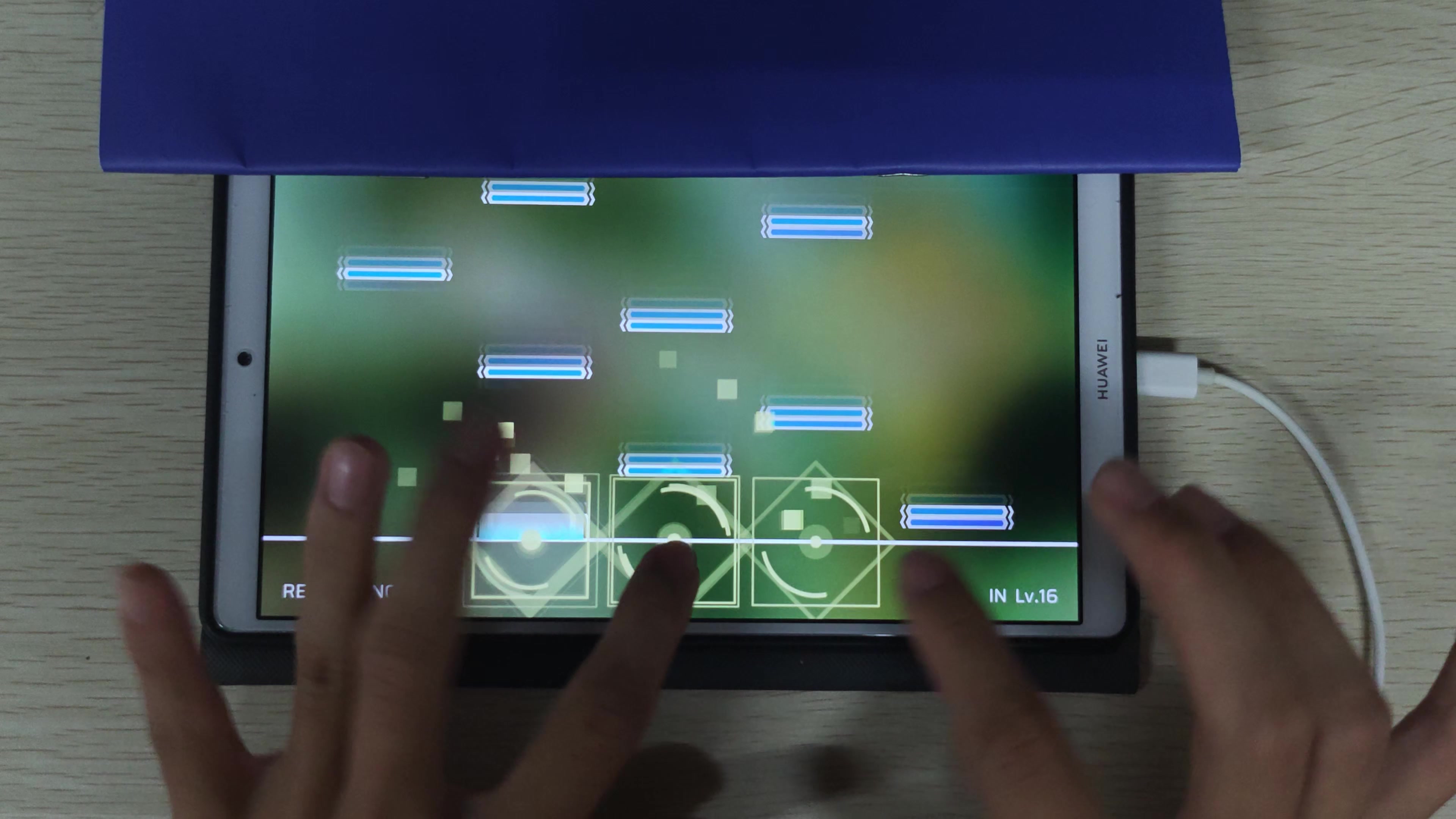 【Phigros/其三 我所存在的证明】RESSISTANCE IN16.1ALL PERFECT