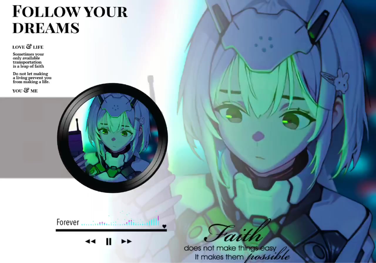 七卡之境专属BGM-嫦娥