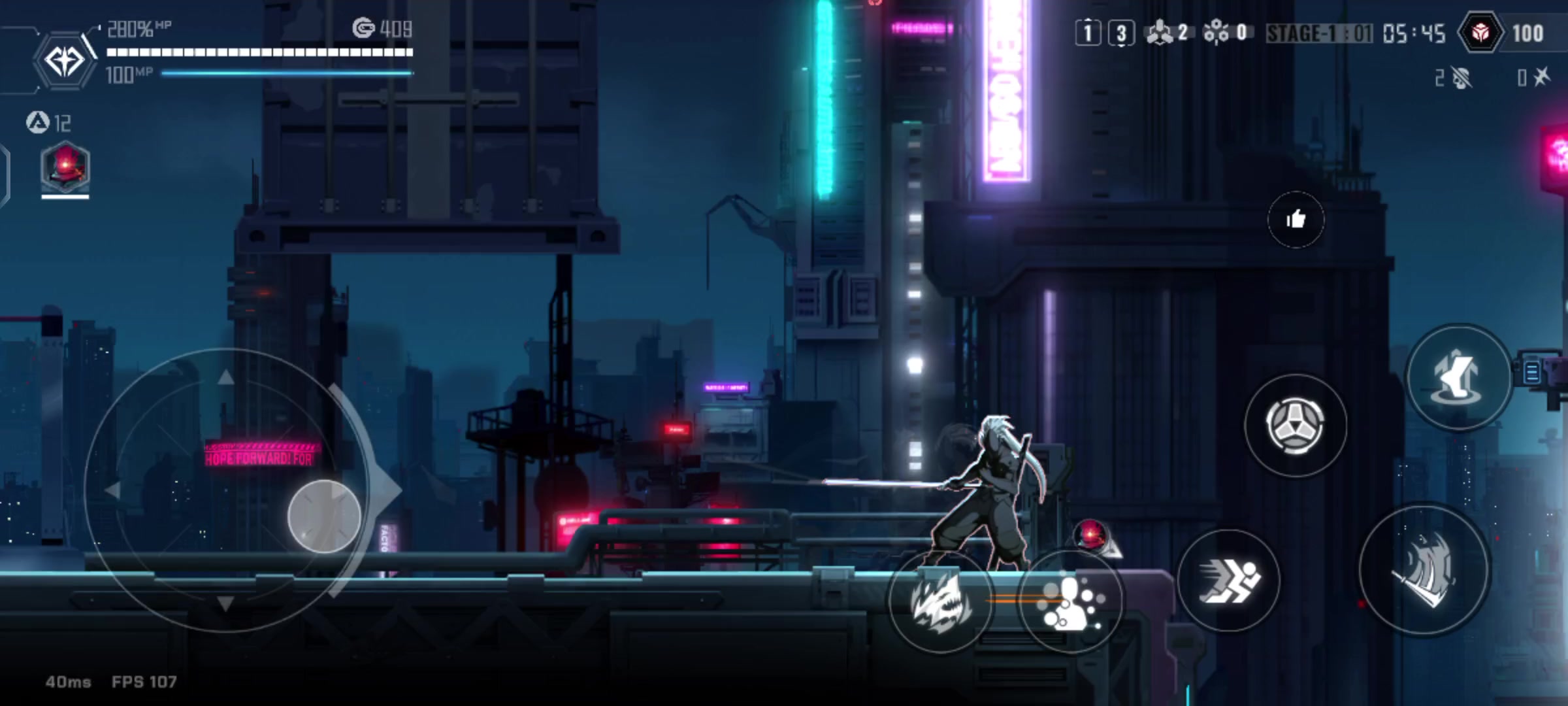 枭首者加强了吗，我玩的时候怎么和他的不一样截图