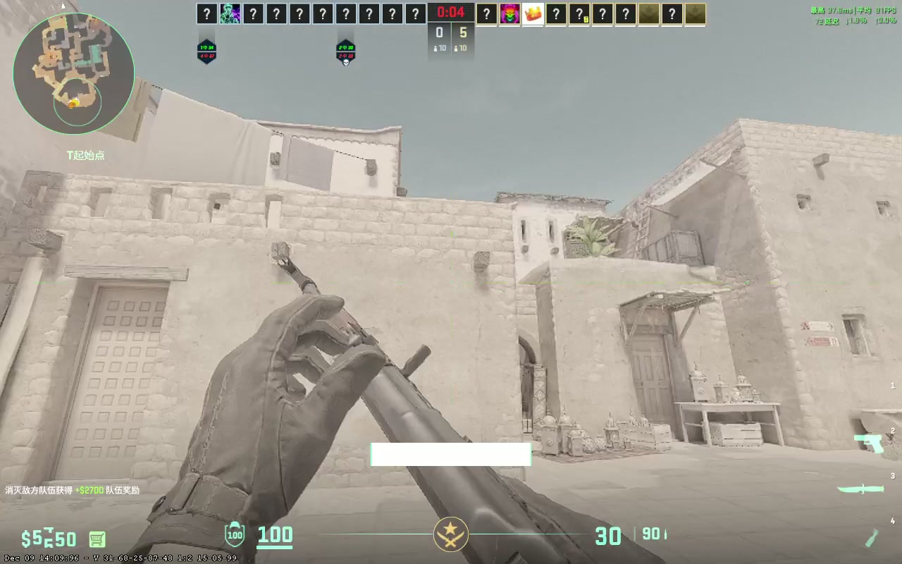 〔POV〕阿努比斯 中路默认案例 第一时间拿到中段控制