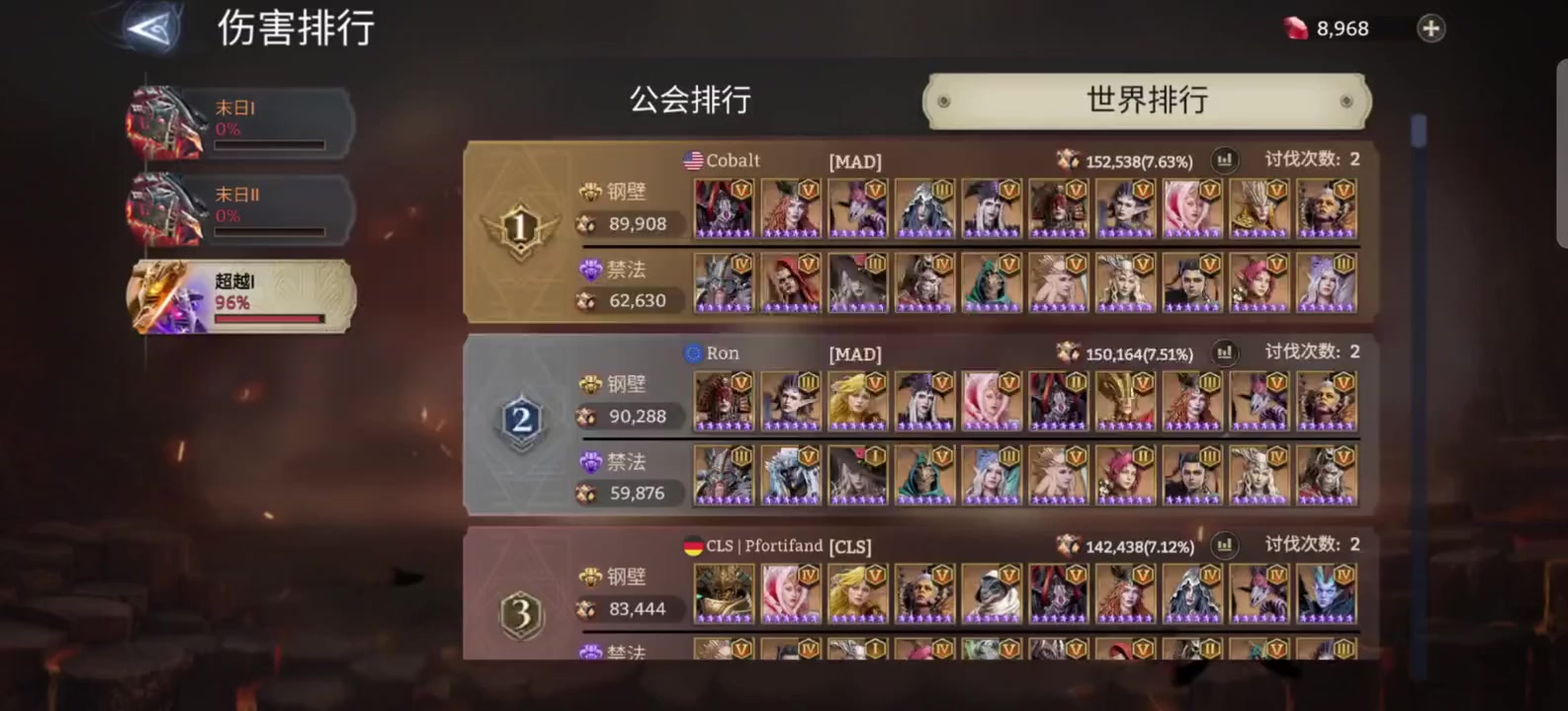 国服泰坦三分数或将直接超越国际服