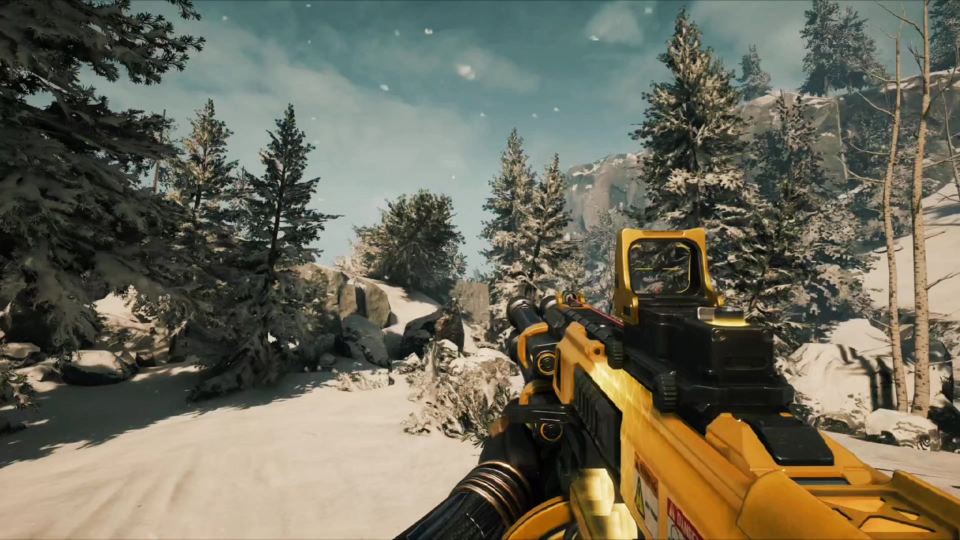 1月13日有没有一起来玩逆战未来的