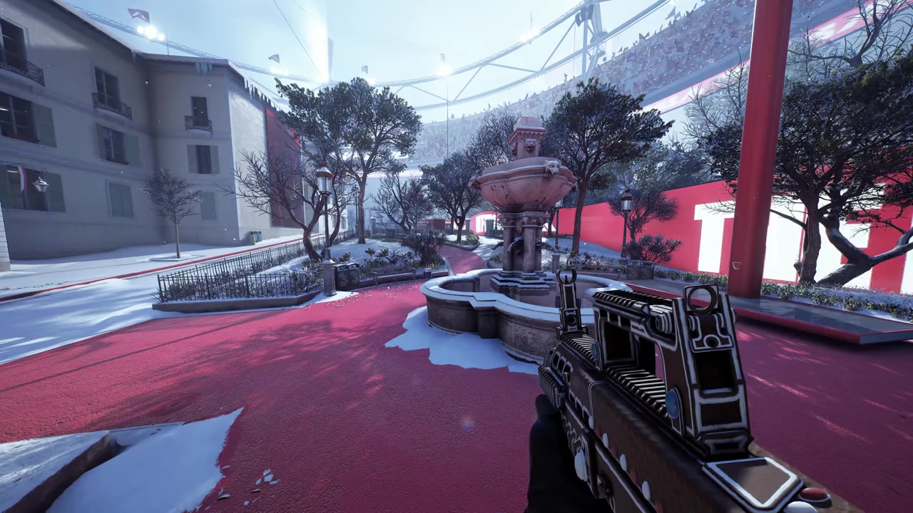 在秀场庆祝节日？自然少不了“节奏感”啦~（内容仅供娱乐）