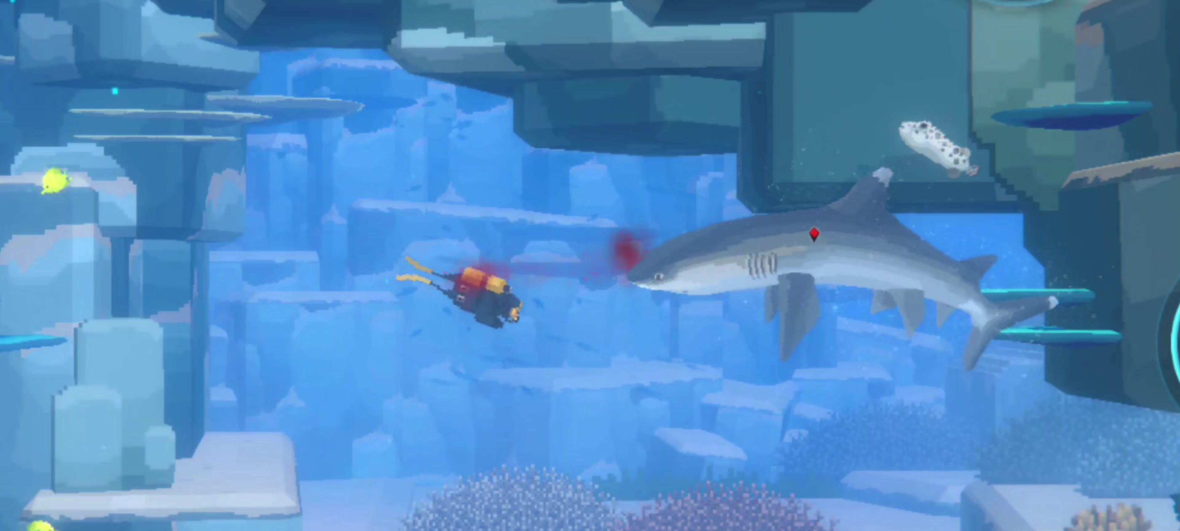 潜水员戴夫助眠视频