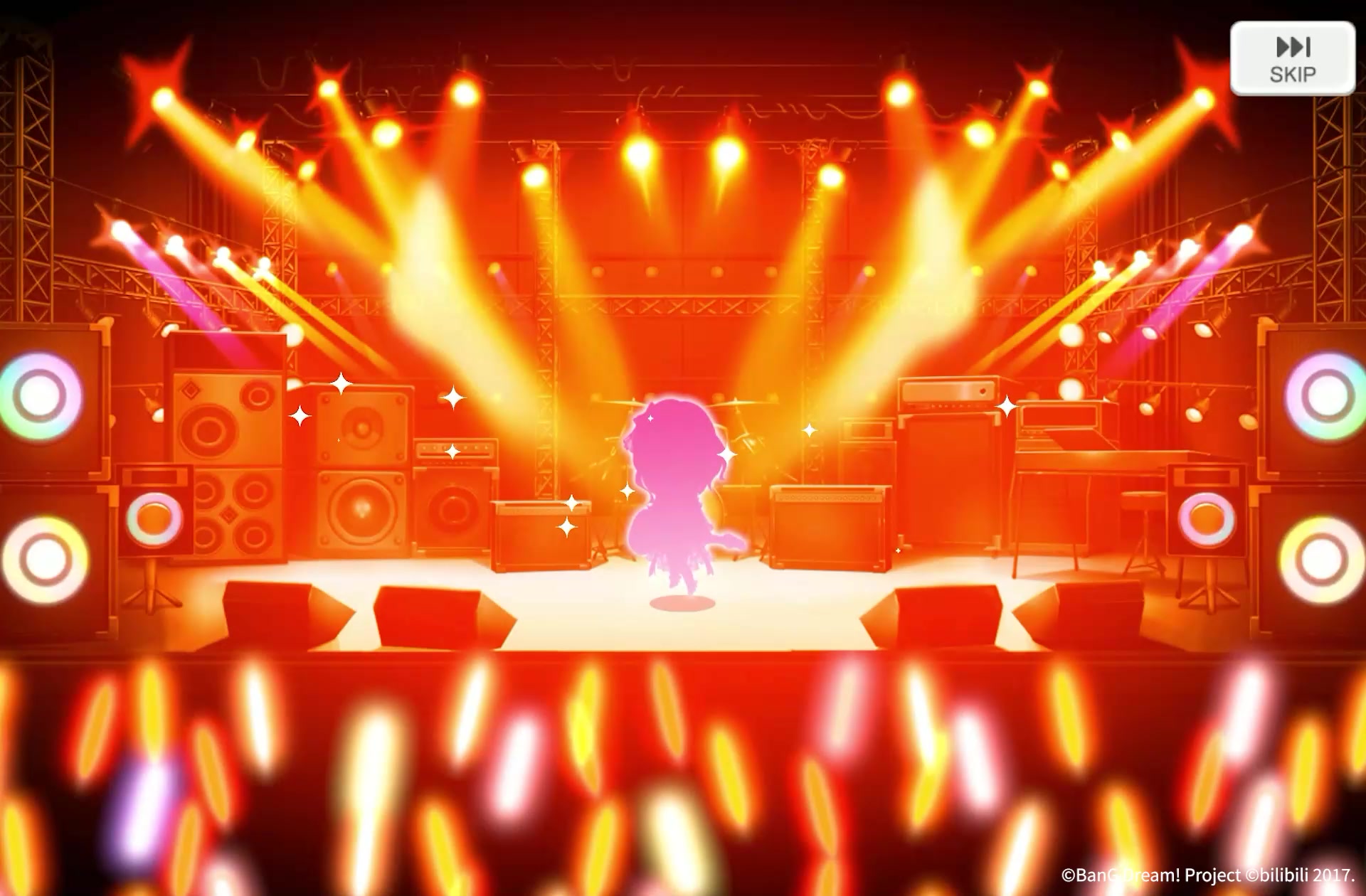 「欢度元旦Dream Festival 招募」全新登场★5成员3D演出展示