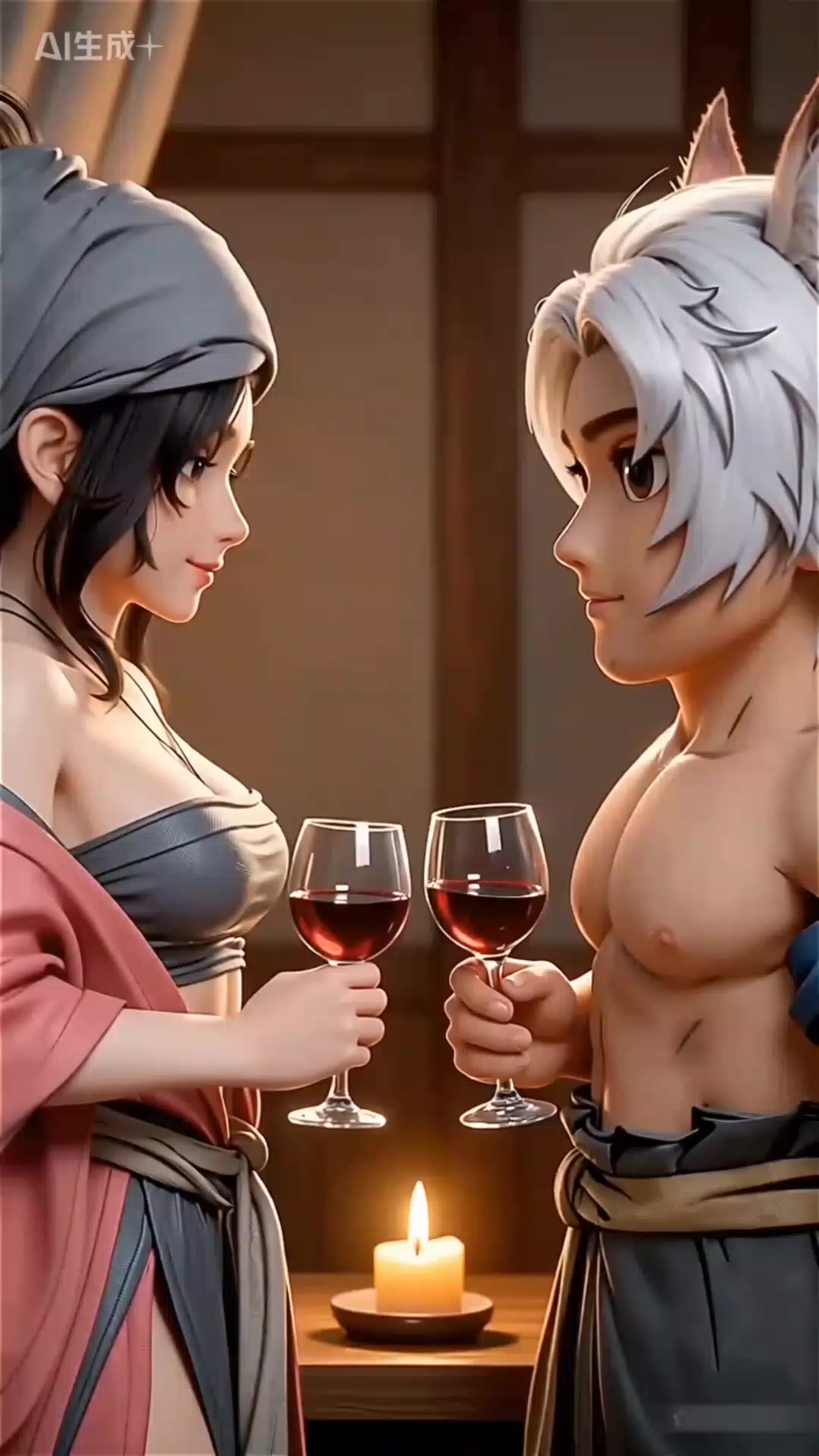 血刀老祖：我找了你整整十年