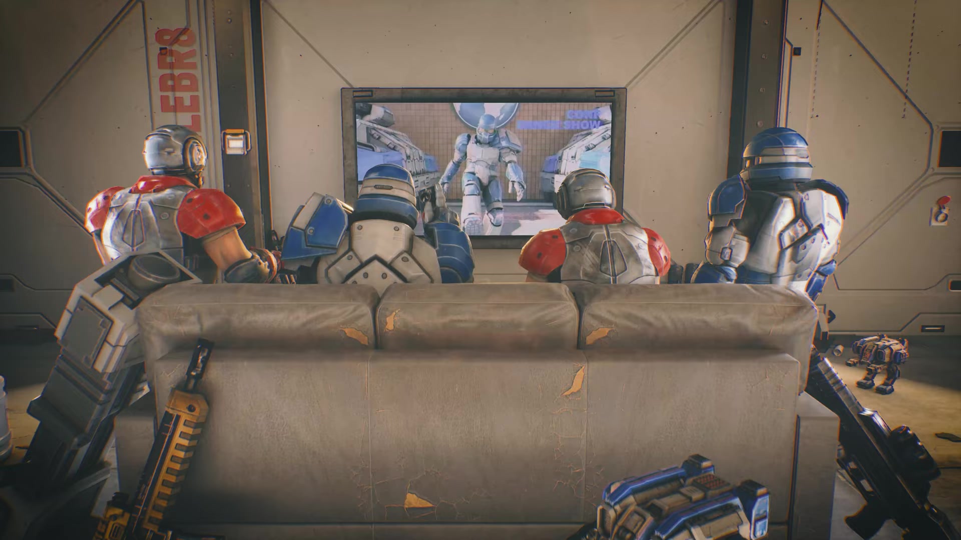 4月24日，🤩 诚邀参与：共庆《战争艺术3》九周年！