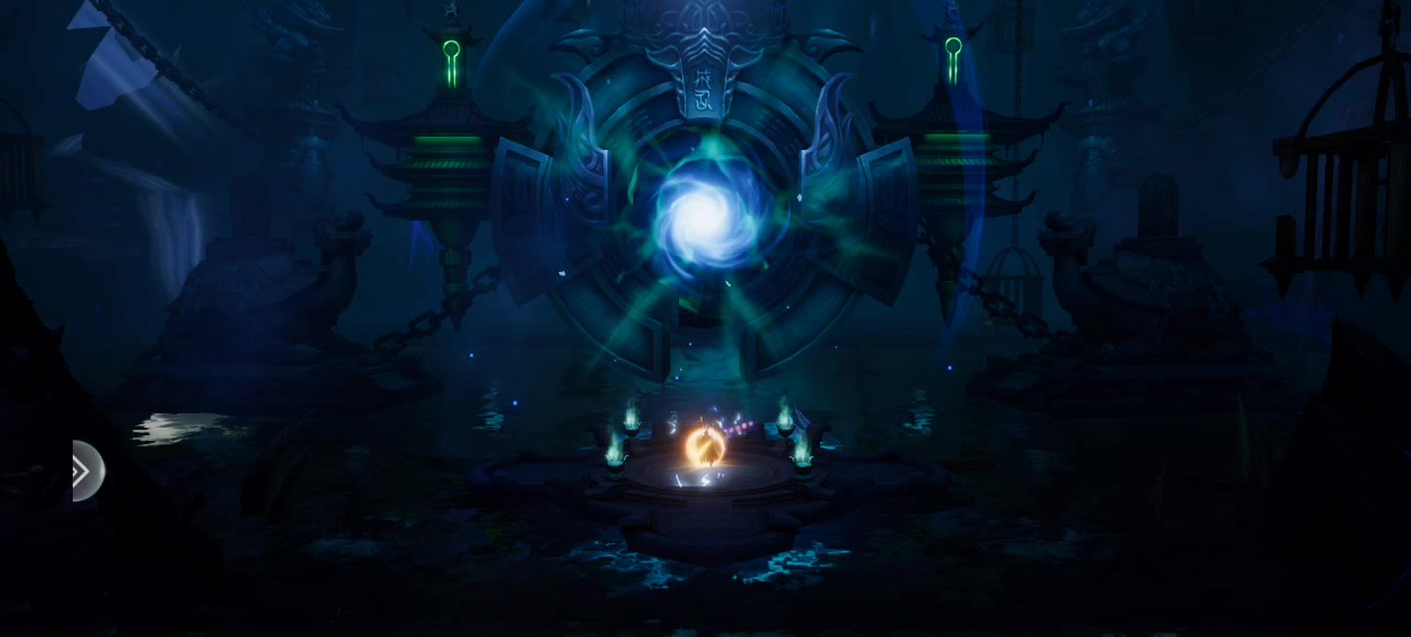 看渡到大乘期的劫