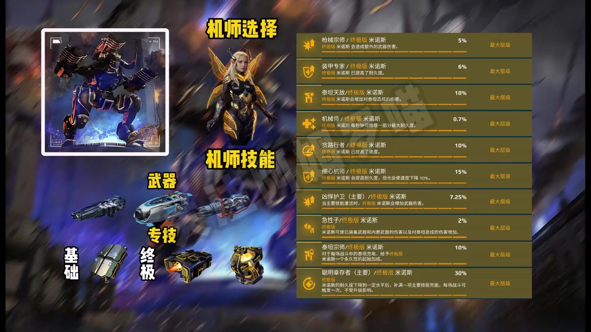 一分钟学会终极牛出装 cr：力速双A阿姆罗