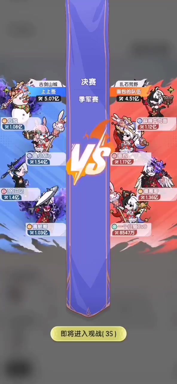 6转斗士强度评价，个人观点