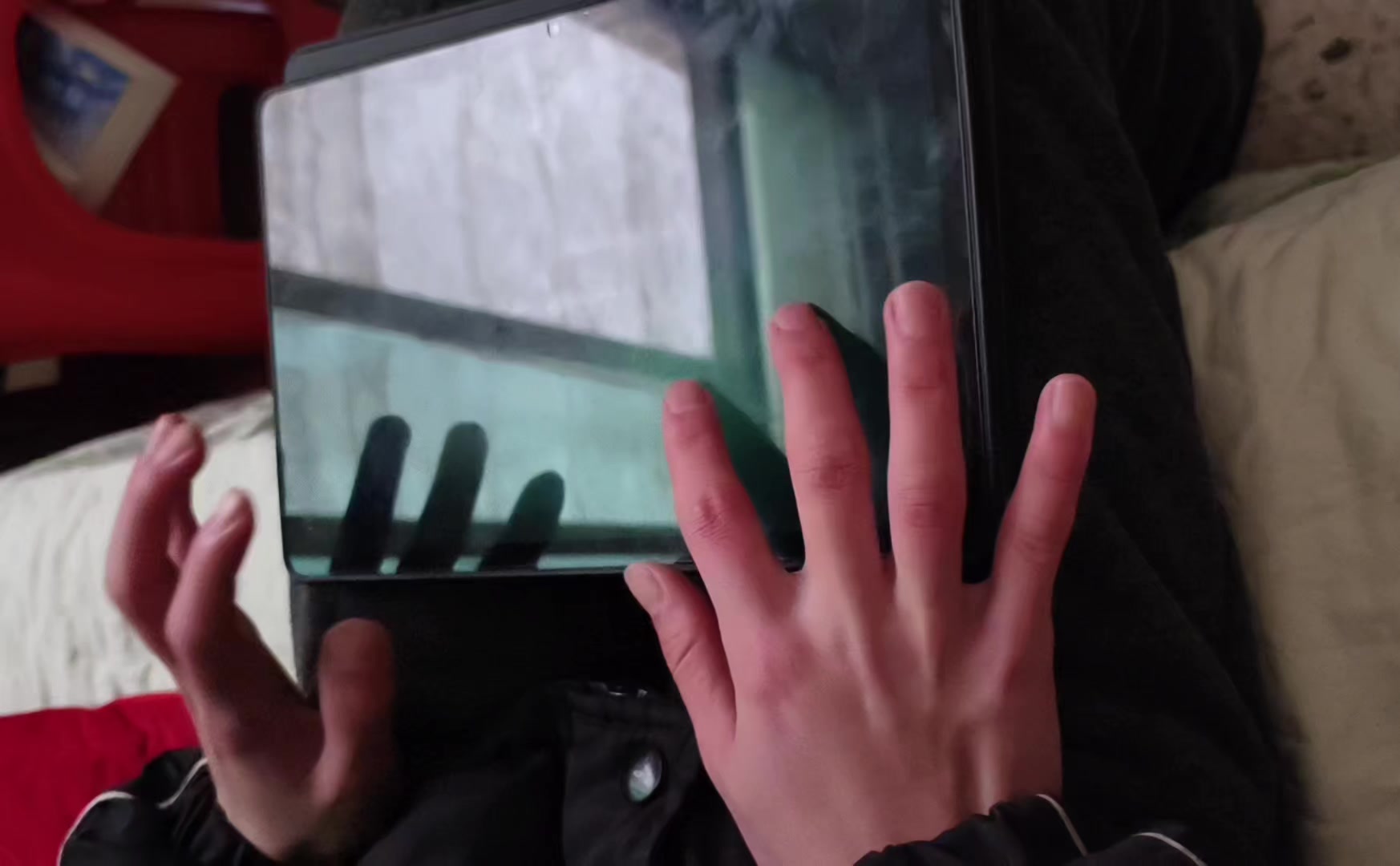 平板打歌初次体验（手元版）