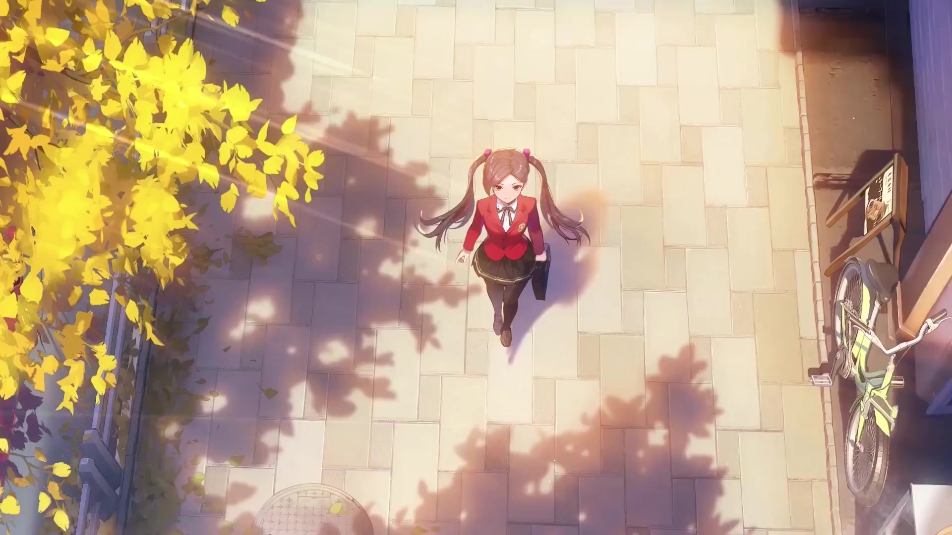 我游火狐大手子对外宣传视频