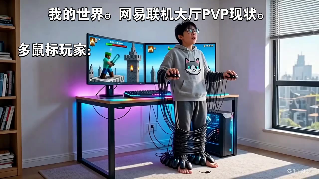 联大PVP现状