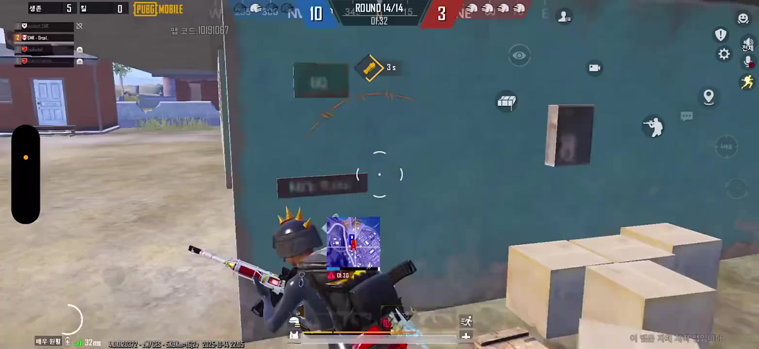 韩国SMK战队职业选手Oral1.