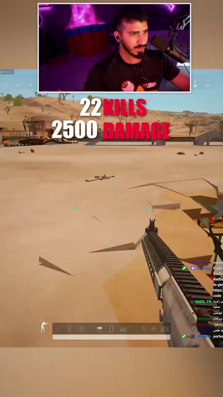 BadBoy22淘汰精彩集锦